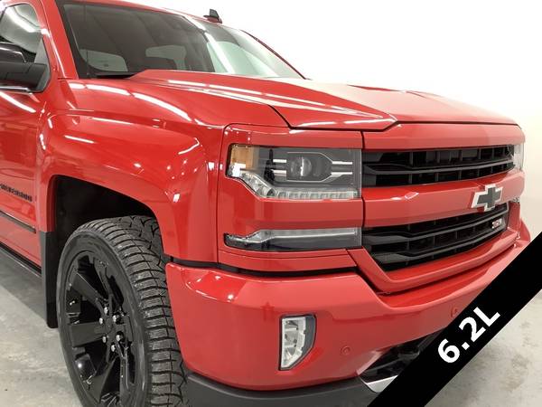 2017 Chevrolet Silverado 1500 LTZ - Low Rates Available! - cars & for sale in Higginsville, NE – photo 24