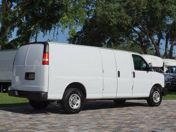 2013 Chevrolet Express Cargo Van RWD 3500 155 for sale in Bradenton, FL – photo 6