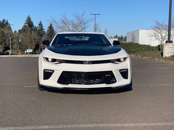 2018 Camaro SS 1LE - cars & trucks - by owner - vehicle automotive... for sale in Ridgefield, OR – photo 7