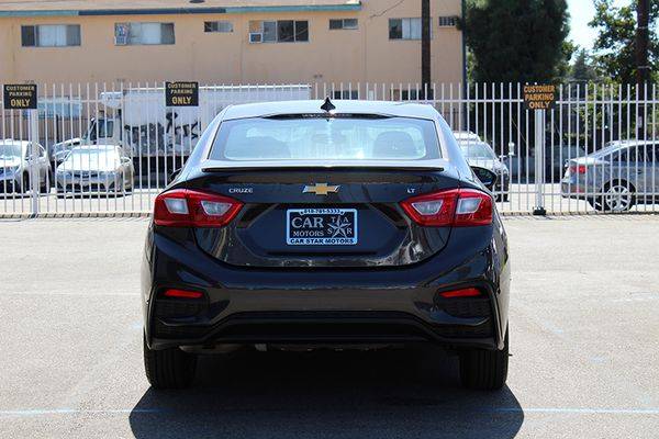 2017 CHEVY CRUZE LT **$0 - $500 DOWN. *BAD CREDIT 1ST TIME BUYER* for sale in Los Angeles, CA – photo 6