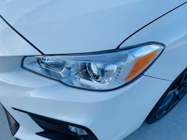 2019 Subaru WRX Manual Premium Sedan 4D 18 inch Wheels 10kMiles for sale in Campbell, CA – photo 8