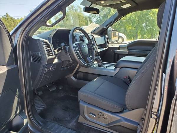 2017 Ford F150 SuperCrew Cab 4WD XLT Pickup 4D 6 1/2 ft Trades Welcome for sale in Harrisonville, MO – photo 21