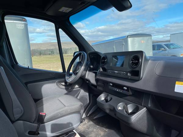 2019 Sprinter 1500 Cargo Van 144" Wheelbase Standard Roof - cars &... for sale in Weatherly, PA – photo 11