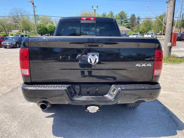 2010 DODGE RAM 1500 QUAD CAB SPORT - - by dealer for sale in Indianapolis, IN – photo 4
