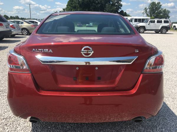 2015 NISSAN ALTIMA 2.5 S for sale in Somerset, KY – photo 4