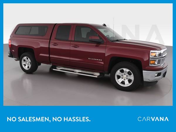 2015 Chevy Chevrolet Silverado 1500 Double Cab LT Pickup 4D 6 1/2 ft for sale in Charlotte, NC – photo 11