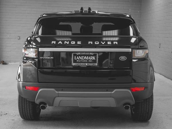 2016 *Land Rover* *Range Rover Evoque* *5dr Hatchback H for sale in Bellevue, WA – photo 11