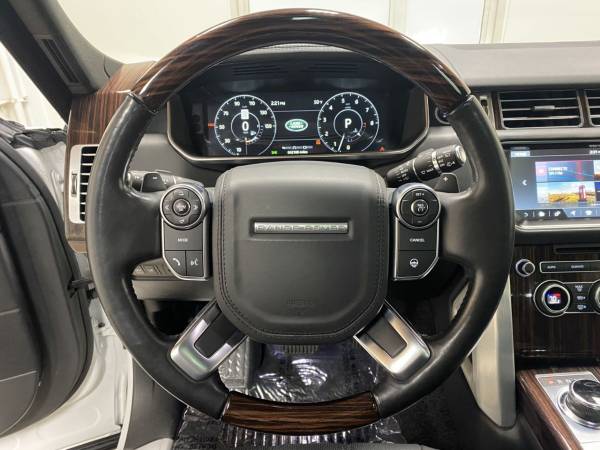 2017 Land Rover Range Rover HSE Black Design Pkg Heated Steering... for sale in Portland, OR – photo 16
