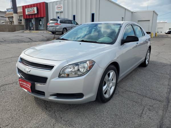 2012 Chevrolet Malibu LS 70K miles ONLY - - by for sale in Omaha, NE – photo 3