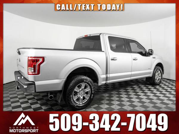 2017 *Ford F-150* XLT 4x4 - cars & trucks - by dealer - vehicle... for sale in Spokane Valley, WA – photo 5