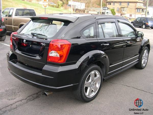 2007 Dodge Caliber R/T - cars & trucks - by dealer - vehicle... for sale in Larksville, PA – photo 6