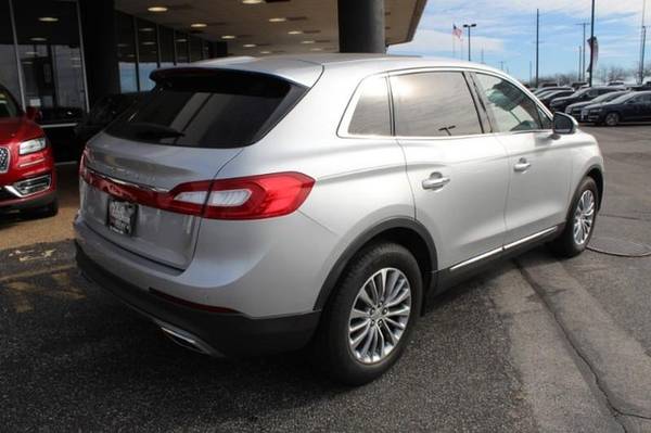 2018 Lincoln MKX Select FWD - Lincoln Certified - cars & trucks - by... for sale in St Peters, MO – photo 3