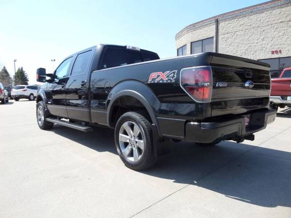 2013 Ford F-150 SuperCrew FX4, Leather, Sun, Nav, Sharp! - cars & for sale in Fargo, ND – photo 8