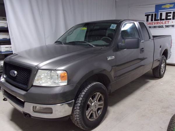 2005 Ford F-150 - - by dealer - vehicle automotive sale for sale in Moriarty, NM – photo 2