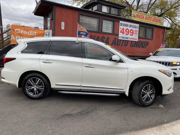 2018 Infiniti QX60 Base AWD 4dr SUV -$500 Down Drive Today - cars &... for sale in Passaic, NY – photo 6