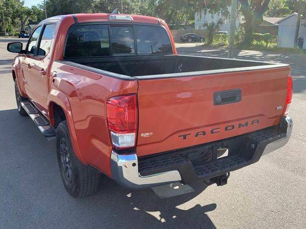 2017 Toyota Tacoma SR5 V6 4x2 4dr Double Cab 5.0 ft SB for sale in TAMPA, FL – photo 5