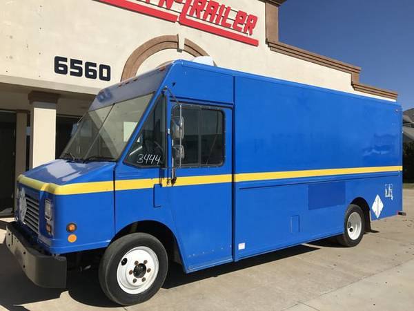 2006 Freightliner MT45 16' Step Van Diesel Auto E-Track Financing! for sale in Oklahoma City, OK – photo 6