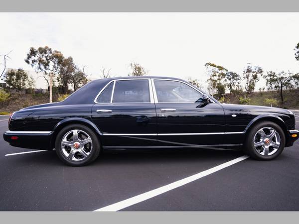 2001 Bentley Arnage Red Label - - by dealer - vehicle for sale in San Diego, CA – photo 11