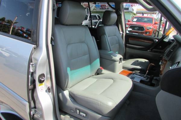 2007 LEXUS LX 470 LX 470 **Student Discount! - cars & trucks - by... for sale in San Diego, CA – photo 18