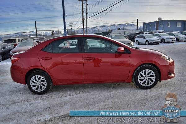 2019 Toyota Corolla LE / Automatic / Bluetooth / Back Up Camera -... for sale in Anchorage, AK – photo 7