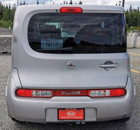2010 Nissan Cube - Very Dependable for sale in Fairbanks, AK – photo 7