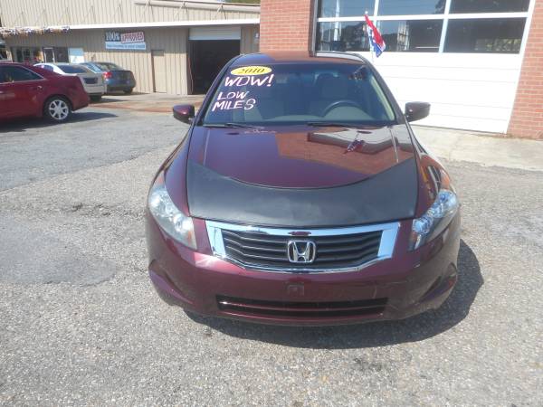 2010 HONDA ACCORD LX-TRADES WELCOME*CASH OR FINANCE for sale in Benton, AR – photo 4
