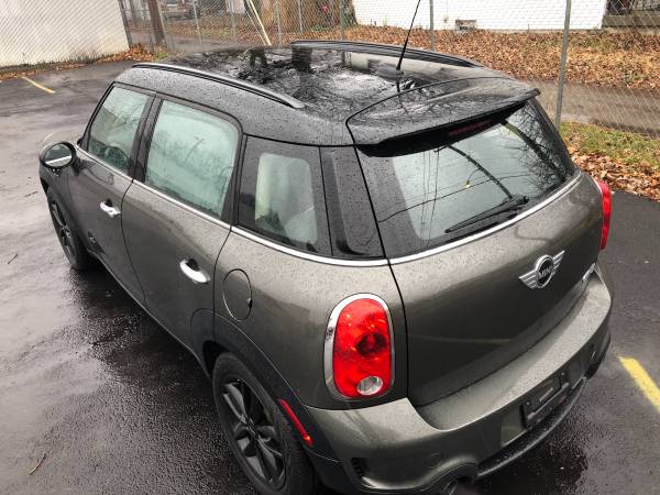 2012 mini Cooper countryman S -ALL4(AWD) - cars & trucks - by owner... for sale in Columbus, OH – photo 5