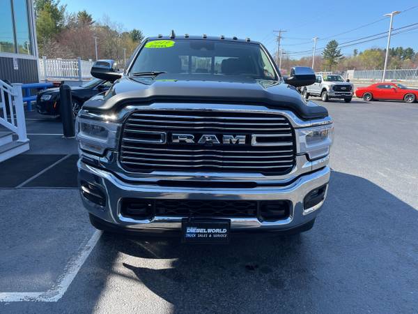 2019 RAM Ram Pickup 3500 Laramie 4x4 4dr Crew Cab 8 ft LB DRW for sale in Plaistow, ME – photo 3