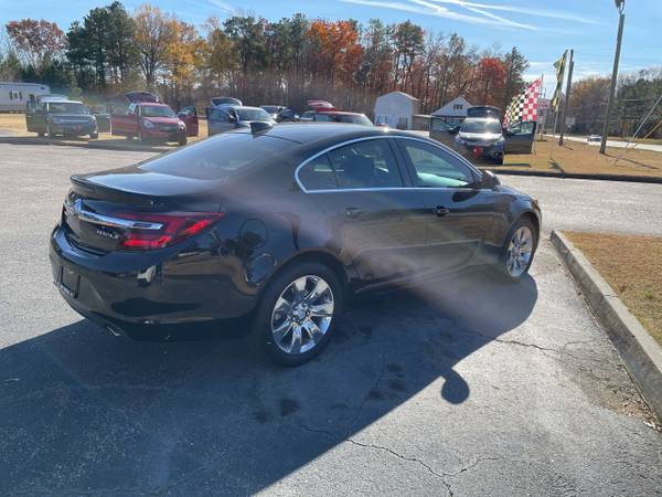 2017 Buick Regal Premium II - - by dealer - vehicle for sale in Colonial Heights, VA – photo 6