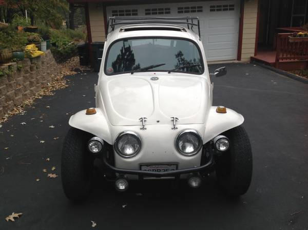 1963 Vw Baja bug - cars & trucks - by owner - vehicle automotive sale for sale in Volcano, CA – photo 3