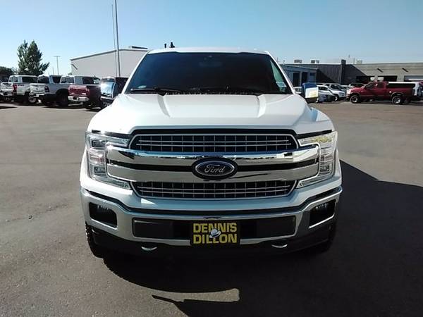 2019 Ford F-150 Lariat - cars & trucks - by dealer - vehicle... for sale in Caldwell, ID – photo 2