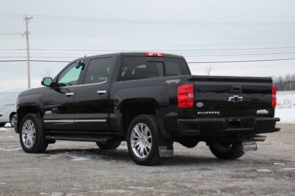 2015 CHEVROLET SILVERADO HIGH COUNTRY CREW - - by for sale in Middlebury, VT – photo 7