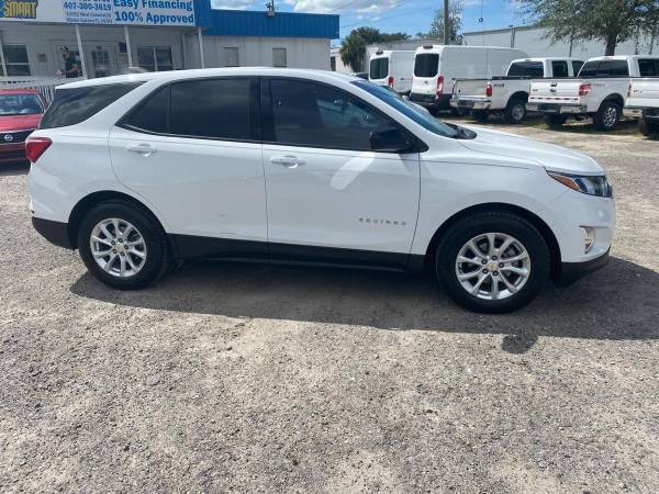 2018 Chevrolet Chevy Equinox LS 4dr SUV w/1LS - Low monthly and... for sale in Winter Garden, FL – photo 5