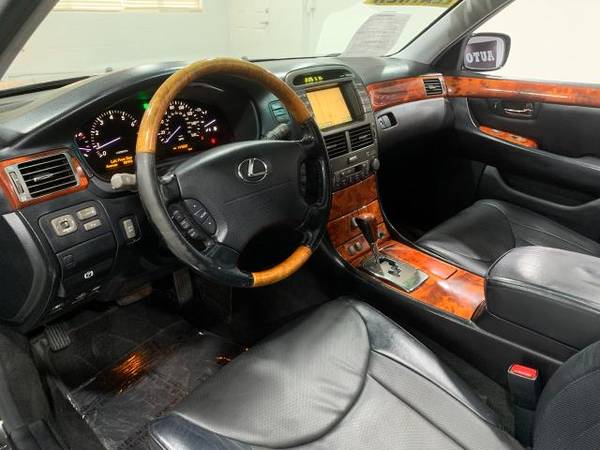 2005 Lexus LS 430 4dr Sdn - cars & trucks - by dealer - vehicle... for sale in Norco, CA – photo 13