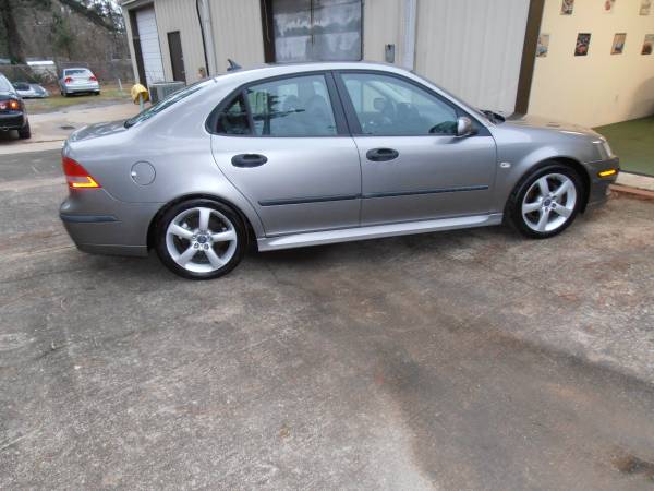2003 Saab 93 - - by dealer - vehicle automotive sale for sale in Montgomery, AL – photo 8