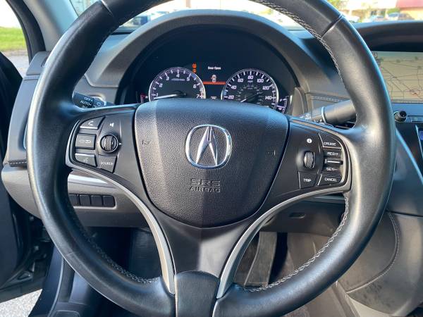 CLEAN 2014 ACURA RLX low miles for sale in Baton Rouge , LA – photo 19