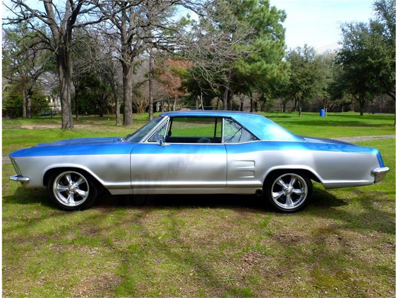 1963 Buick Riviera for sale in Arlington, TX – photo 5