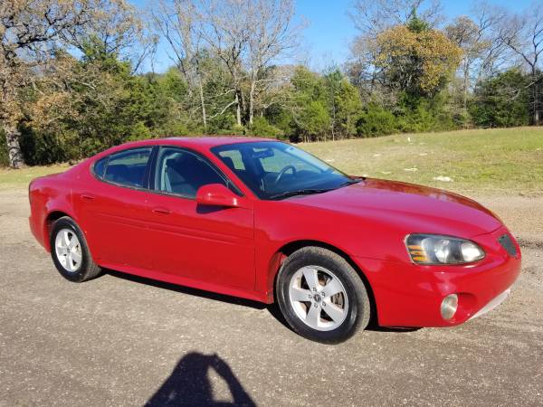 REALLY NICE '06 PONTIAC GRAND PRIX**DRIVES GREAT**EVERYTHING WORKS -... for sale in Canton, TX – photo 3