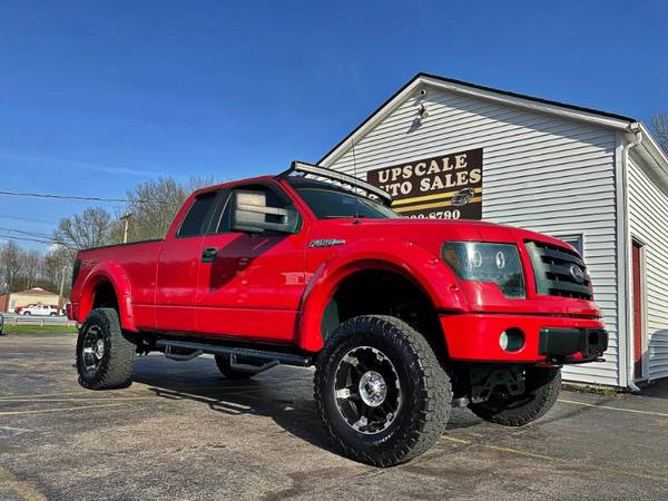 2010 Ford F-150 FX4 SuperCab 6 5-ft Bed 4WD - - by for sale in Goshen, WV – photo 5