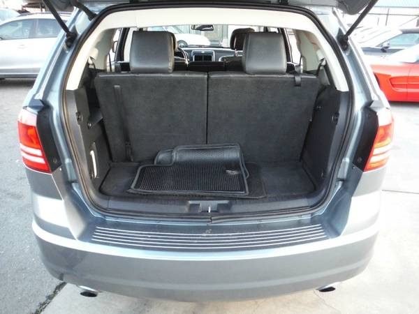 2010 Dodge Journey R/T AWD HARD TO FIND 3RD ROW SEAT for sale in Sacramento , CA – photo 19