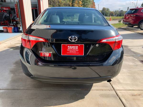2016 Toyota Corolla - cars & trucks - by dealer - vehicle automotive... for sale in Greensboro, NC – photo 6