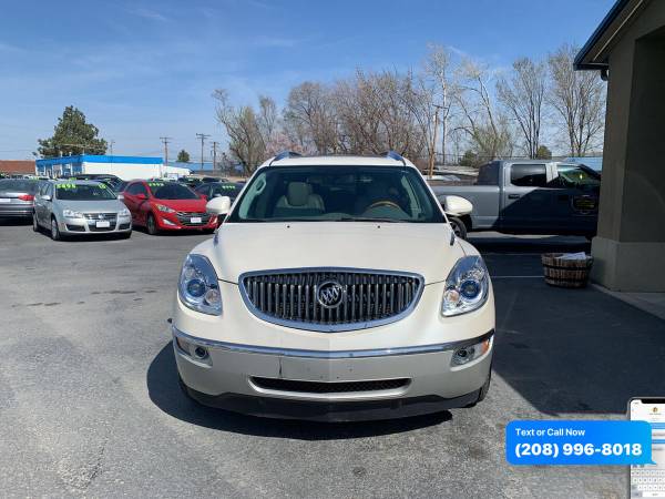 2009 Buick Enclave CXL AWD 4dr Crossover - - by dealer for sale in Garden City, ID – photo 3