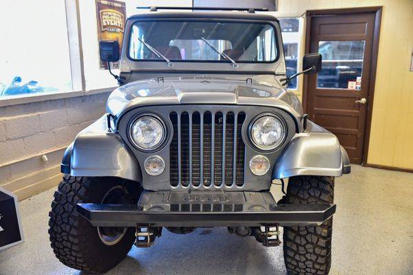 1986 Jeep CJ-7 Base for sale in Fort Lupton, CO – photo 4