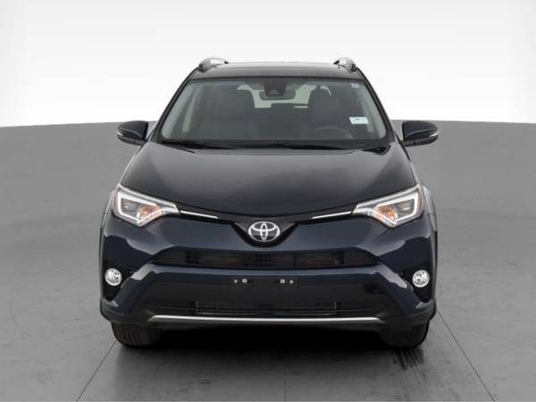 2018 Toyota RAV4 Limited Sport Utility 4D suv Blue - FINANCE ONLINE... for sale in Dallas, TX – photo 17
