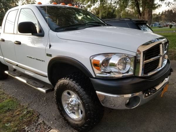 2007 DODGE RAM 2500 POWER WAGON 4X4 for sale in Horseheads, NY – photo 10