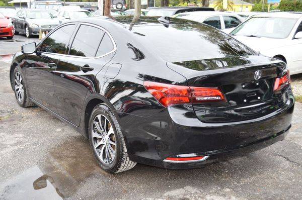 2015 ACURA TLX Skyway Motors for sale in TAMPA, FL – photo 5
