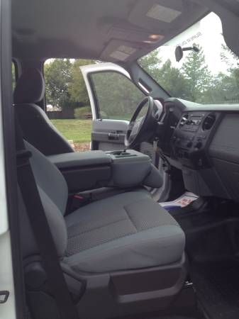 2015 F250 XL Super Duty Crew Cab for sale in Indianapolis, IN – photo 11