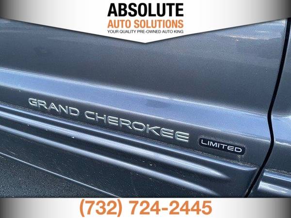2002 Jeep Grand Cherokee Limited 4WD 4dr SUV - - by for sale in Hamilton, NJ – photo 12