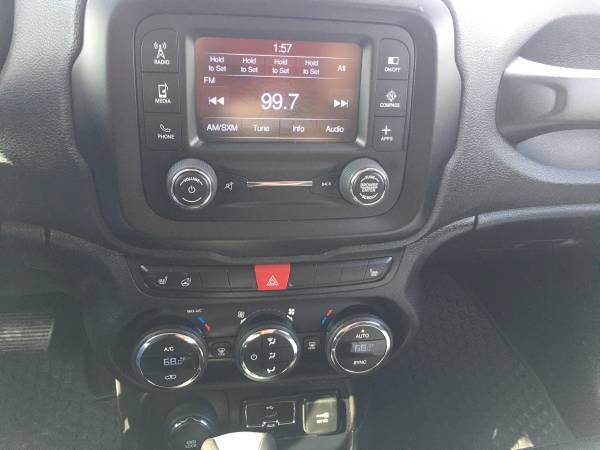 2017 Jeep Renegade 4X4 24 mi, Excellent shape! Make an offer! - cars... for sale in Matthews, SC – photo 15