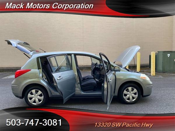 2007 Nissan Versa S Only 100k Miles 5-SPEED Commuter 31MPG - cars & for sale in Tigard, OR – photo 22